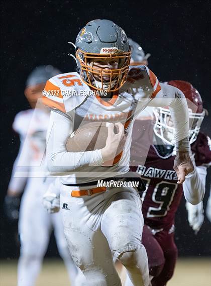 Thumbnail 1 in Atascadero vs Colusa (CIF Div 6-A Regional Final) photogallery.