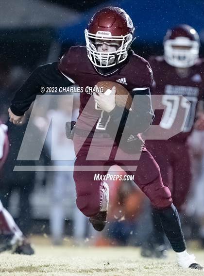 Thumbnail 1 in Atascadero vs Colusa (CIF Div 6-A Regional Final) photogallery.