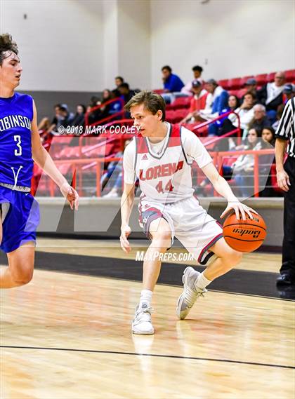 Thumbnail 1 in Lorena vs. Robinson photogallery.