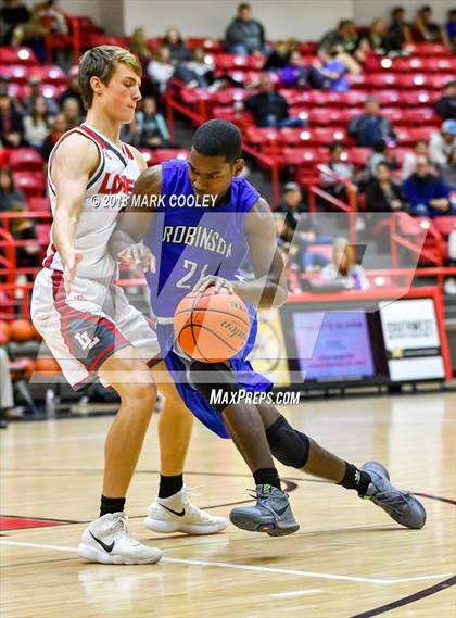 Thumbnail 1 in Lorena vs. Robinson photogallery.