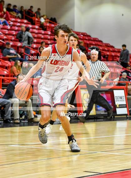 Thumbnail 3 in Lorena vs. Robinson photogallery.