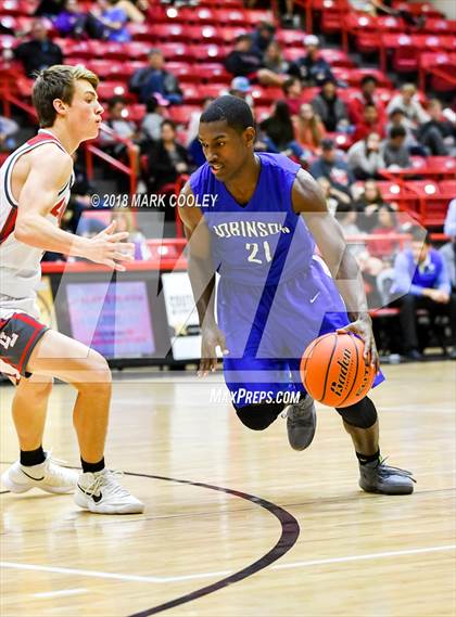 Thumbnail 2 in Lorena vs. Robinson photogallery.