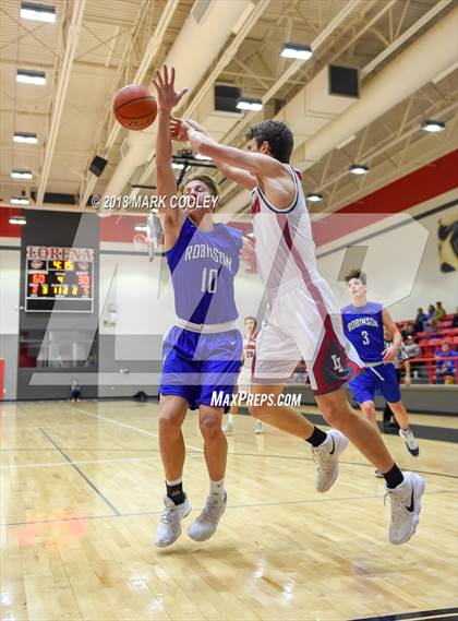 Thumbnail 1 in Lorena vs. Robinson photogallery.
