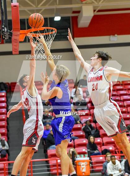 Thumbnail 3 in Lorena vs. Robinson photogallery.