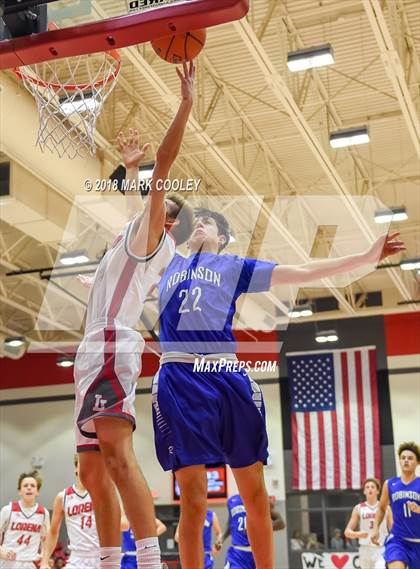 Thumbnail 1 in Lorena vs. Robinson photogallery.