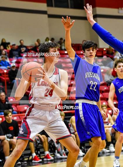Thumbnail 3 in Lorena vs. Robinson photogallery.