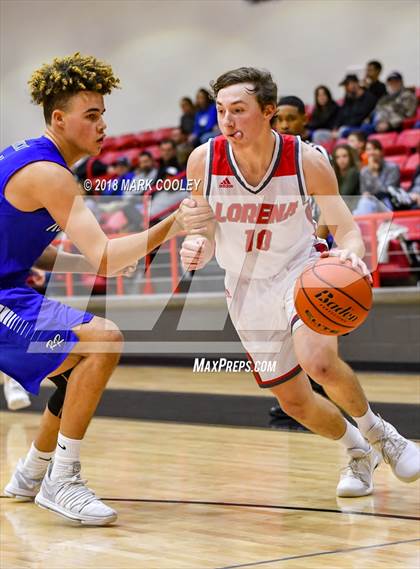 Thumbnail 3 in Lorena vs. Robinson photogallery.