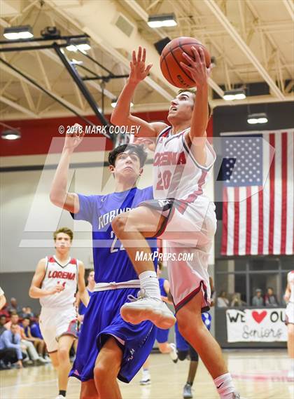 Thumbnail 3 in Lorena vs. Robinson photogallery.