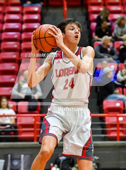 Thumbnail 1 in Lorena vs. Robinson photogallery.