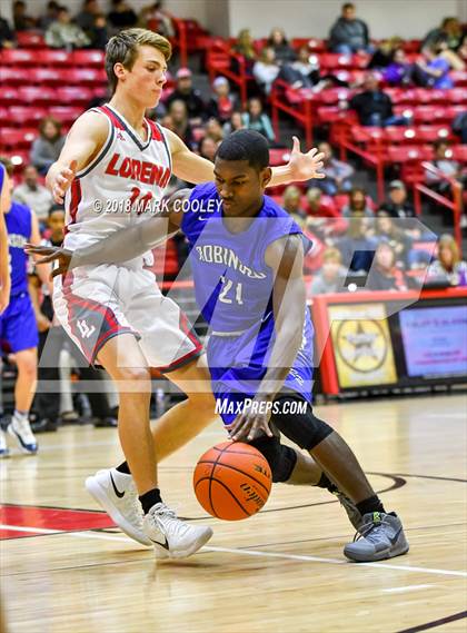 Thumbnail 2 in Lorena vs. Robinson photogallery.
