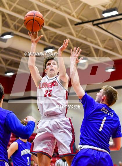 Thumbnail 3 in Lorena vs. Robinson photogallery.