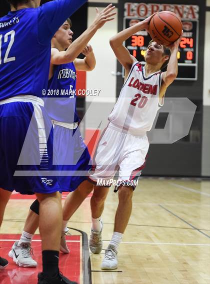Thumbnail 1 in Lorena vs. Robinson photogallery.