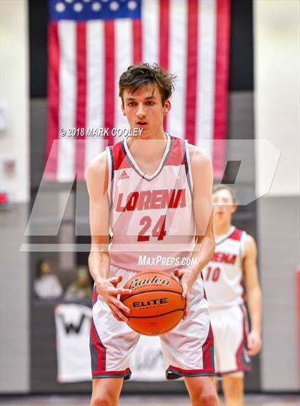 Thumbnail 1 in Lorena vs. Robinson photogallery.