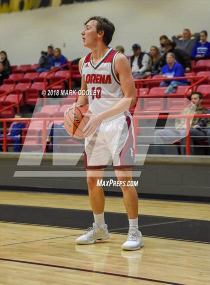 Thumbnail 1 in Lorena vs. Robinson photogallery.