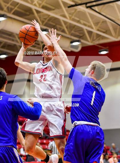 Thumbnail 2 in Lorena vs. Robinson photogallery.