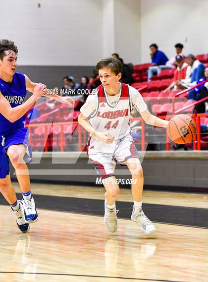 Thumbnail 3 in Lorena vs. Robinson photogallery.