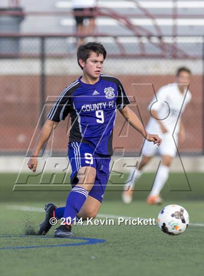 Thumbnail 3 in Douglas County vs. Mountain Vista  photogallery.