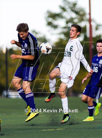Thumbnail 1 in Douglas County vs. Mountain Vista  photogallery.