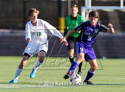 Thumbnail 2 in Douglas County vs. Mountain Vista  photogallery.