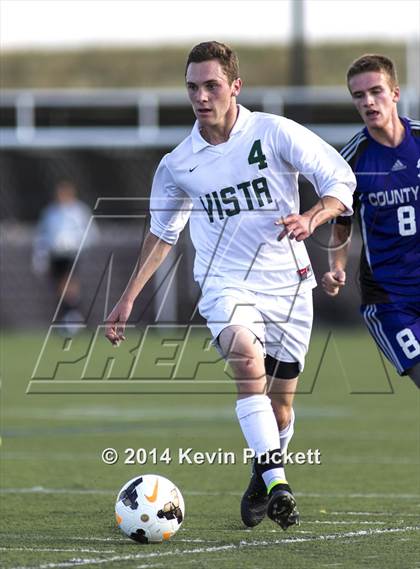 Thumbnail 1 in Douglas County vs. Mountain Vista  photogallery.