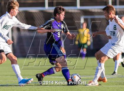 Thumbnail 3 in Douglas County vs. Mountain Vista  photogallery.