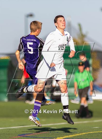 Thumbnail 1 in Douglas County vs. Mountain Vista  photogallery.