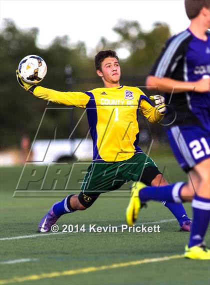 Thumbnail 2 in Douglas County vs. Mountain Vista  photogallery.