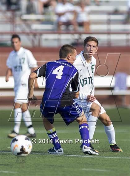 Thumbnail 2 in Douglas County vs. Mountain Vista  photogallery.