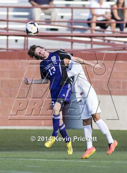 Thumbnail 3 in Douglas County vs. Mountain Vista  photogallery.