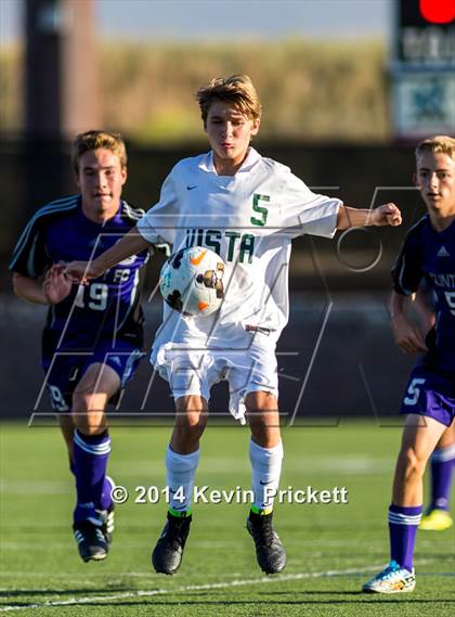 Thumbnail 1 in Douglas County vs. Mountain Vista  photogallery.