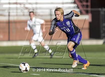 Thumbnail 2 in Douglas County vs. Mountain Vista  photogallery.