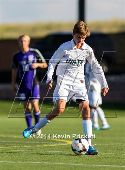 Thumbnail 1 in Douglas County vs. Mountain Vista  photogallery.