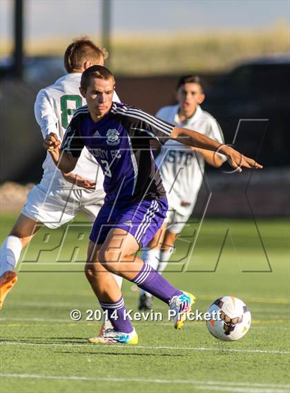 Thumbnail 1 in Douglas County vs. Mountain Vista  photogallery.