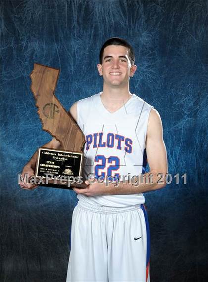 Thumbnail 2 in St. Joseph Notre Dame (CIF State D5 Award Photos) photogallery.