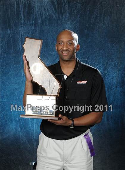 Thumbnail 1 in St. Joseph Notre Dame (CIF State D5 Award Photos) photogallery.