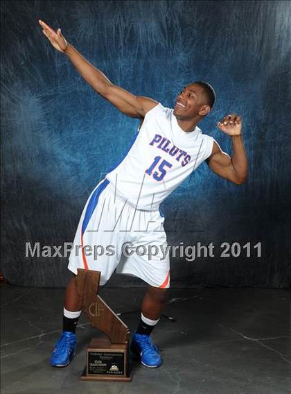 Thumbnail 2 in St. Joseph Notre Dame (CIF State D5 Award Photos) photogallery.