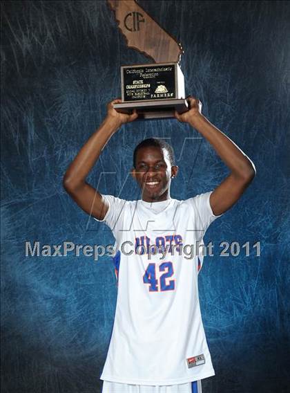 Thumbnail 2 in St. Joseph Notre Dame (CIF State D5 Award Photos) photogallery.