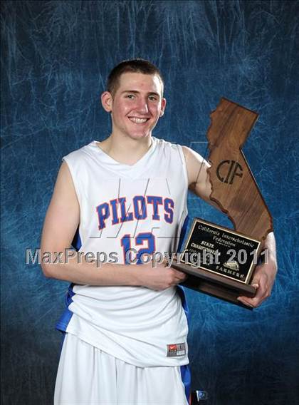 Thumbnail 2 in St. Joseph Notre Dame (CIF State D5 Award Photos) photogallery.