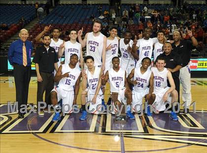 Thumbnail 2 in St. Joseph Notre Dame (CIF State D5 Award Photos) photogallery.
