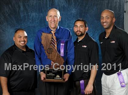 Thumbnail 1 in St. Joseph Notre Dame (CIF State D5 Award Photos) photogallery.