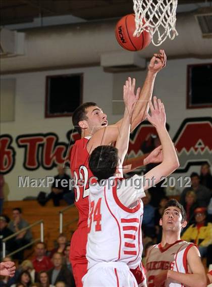 Thumbnail 1 in Sacramento Adventist vs. Victory Christian (CIF SJS D6 Final) photogallery.