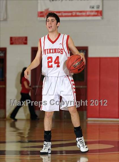 Thumbnail 3 in Sacramento Adventist vs. Victory Christian (CIF SJS D6 Final) photogallery.
