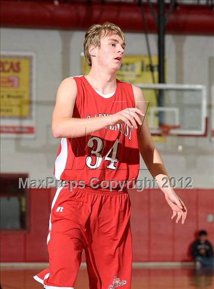 Thumbnail 3 in Sacramento Adventist vs. Victory Christian (CIF SJS D6 Final) photogallery.