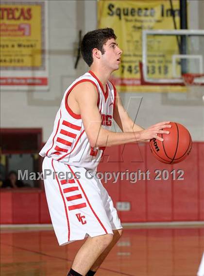 Thumbnail 2 in Sacramento Adventist vs. Victory Christian (CIF SJS D6 Final) photogallery.