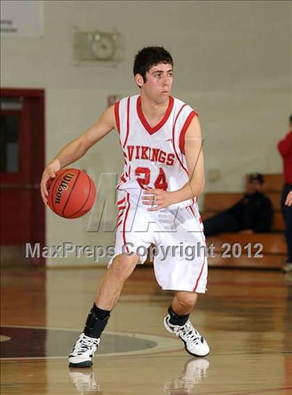 Thumbnail 1 in Sacramento Adventist vs. Victory Christian (CIF SJS D6 Final) photogallery.