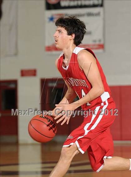 Thumbnail 1 in Sacramento Adventist vs. Victory Christian (CIF SJS D6 Final) photogallery.
