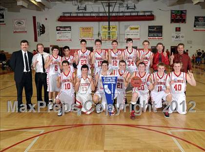 Thumbnail 1 in Sacramento Adventist vs. Victory Christian (CIF SJS D6 Final) photogallery.