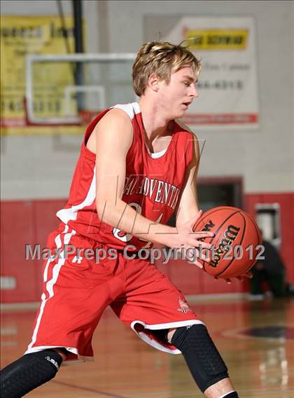 Thumbnail 3 in Sacramento Adventist vs. Victory Christian (CIF SJS D6 Final) photogallery.