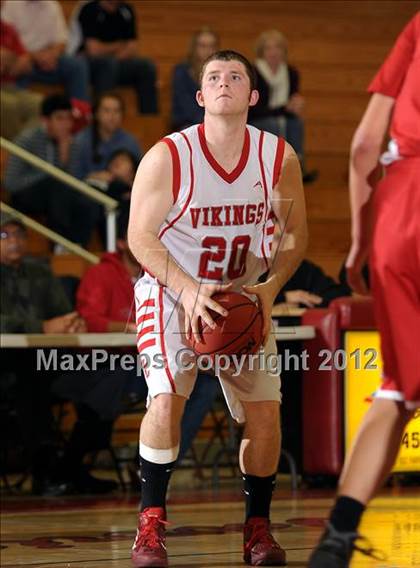 Thumbnail 1 in Sacramento Adventist vs. Victory Christian (CIF SJS D6 Final) photogallery.
