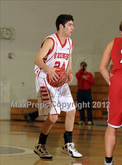 Thumbnail 2 in Sacramento Adventist vs. Victory Christian (CIF SJS D6 Final) photogallery.